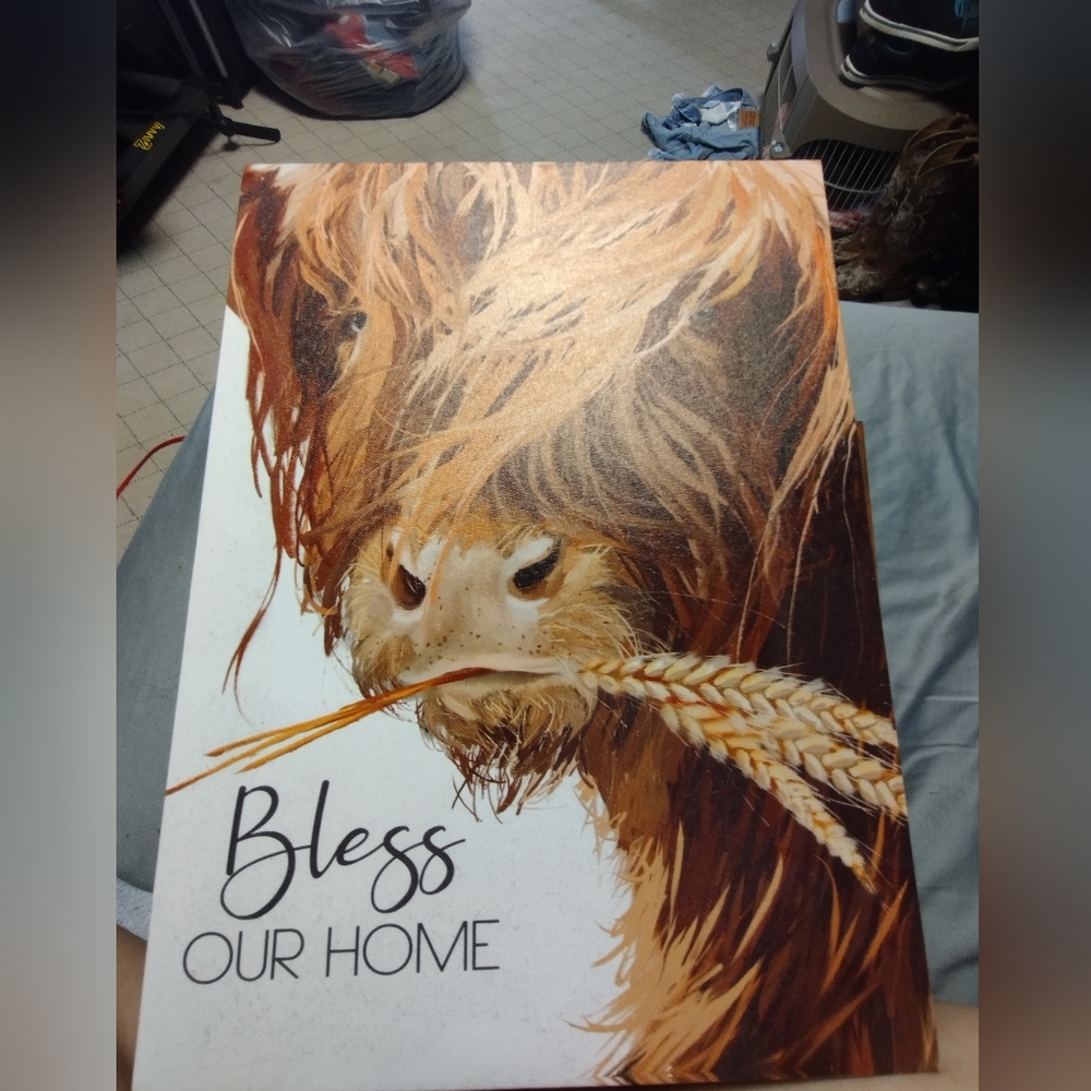 Canvas print